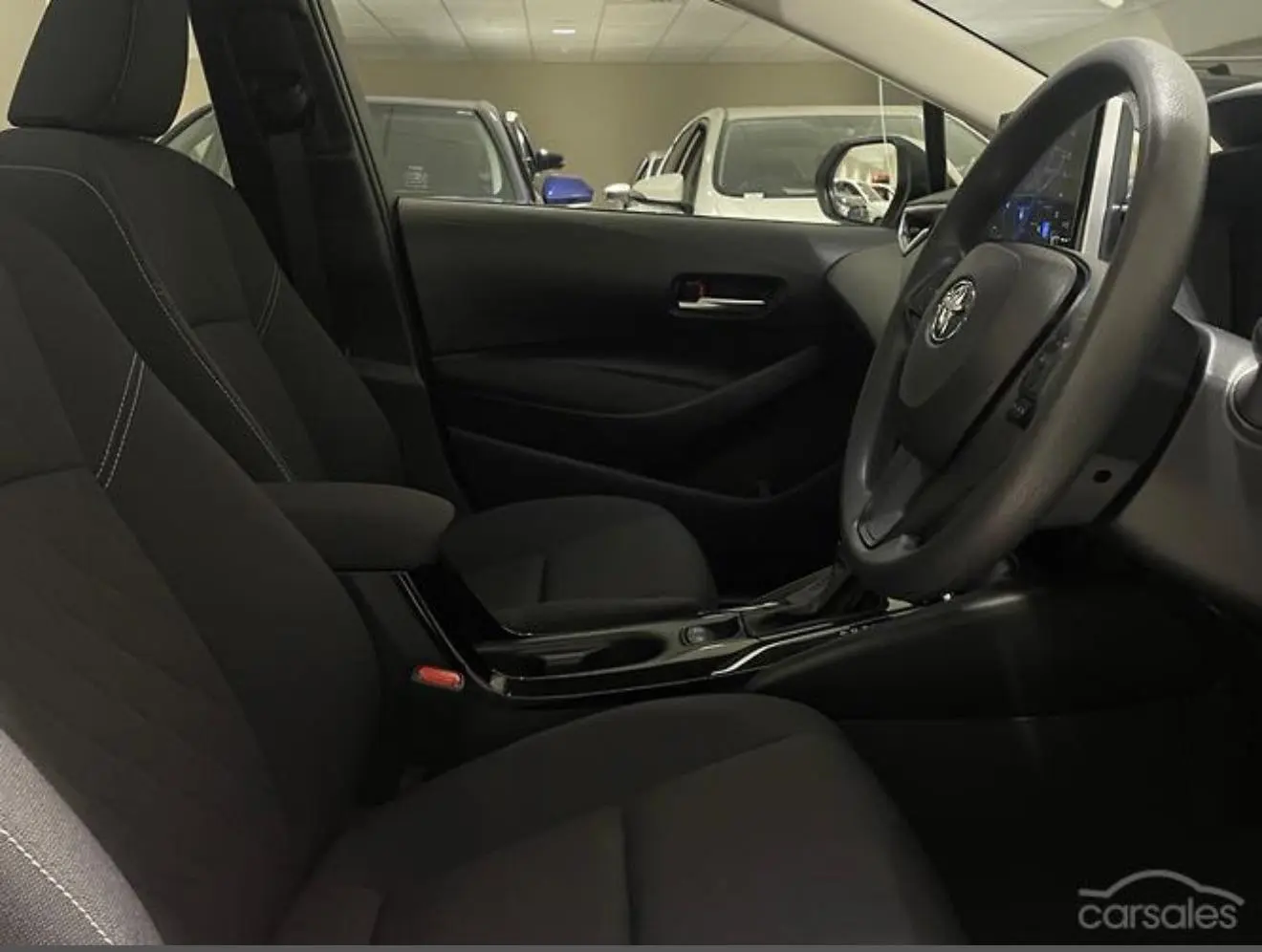 2023 Toyota Corolla Gallery Image 11