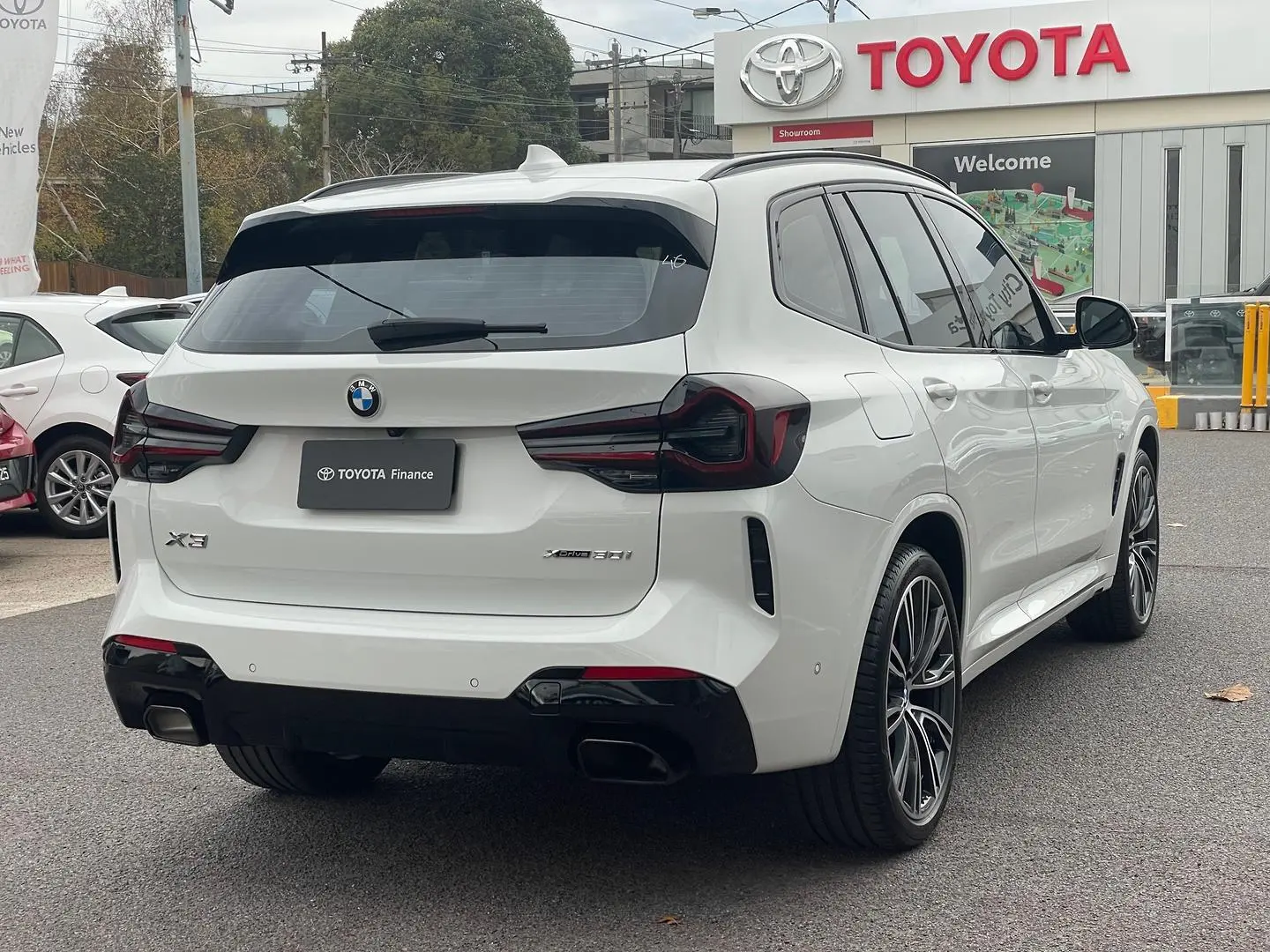 2023 BMW X3 Gallery Image 4