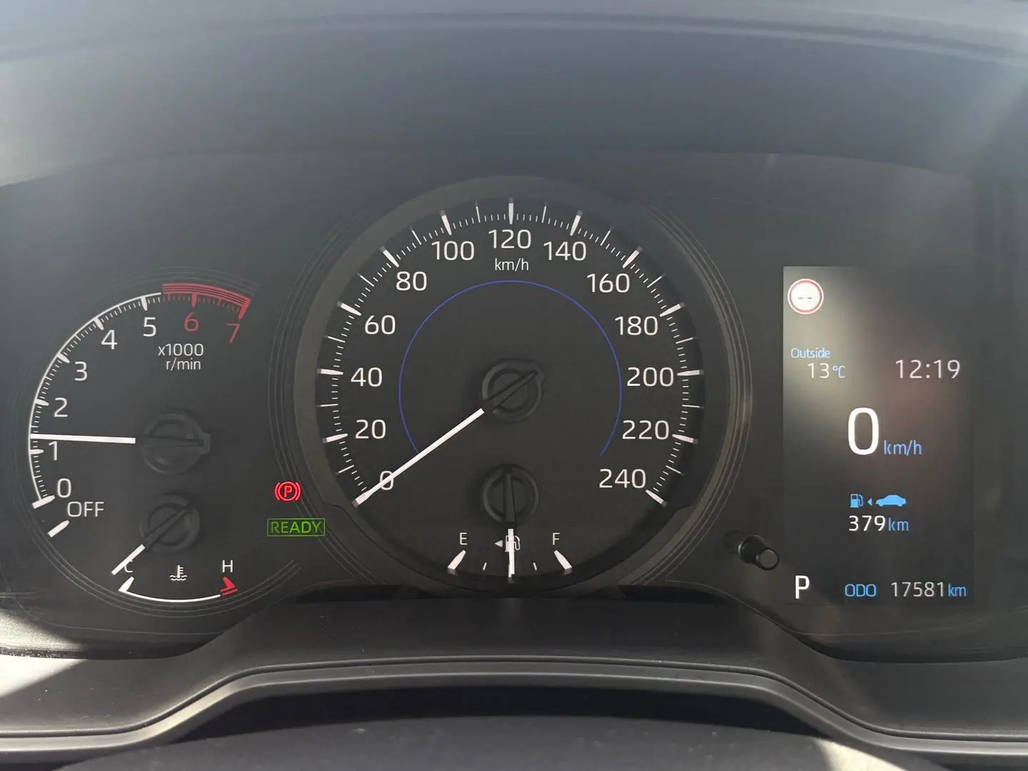 2022 Toyota Corolla Gallery Image 14