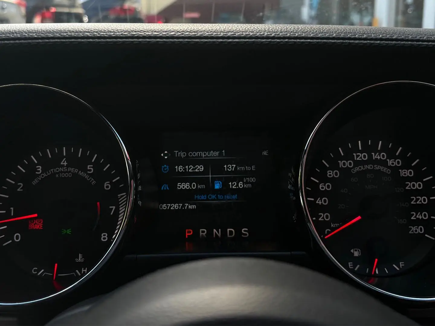 2017 Ford Mustang Gallery Image 17