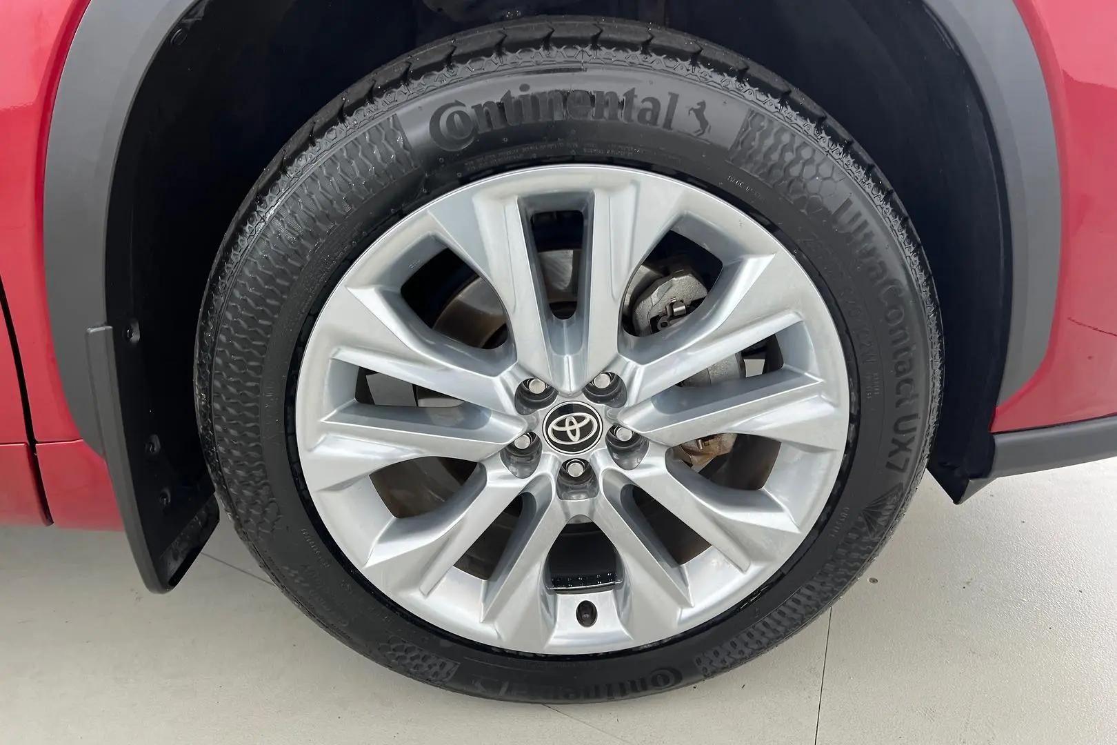 2021 Toyota Kluger Gallery Image 22