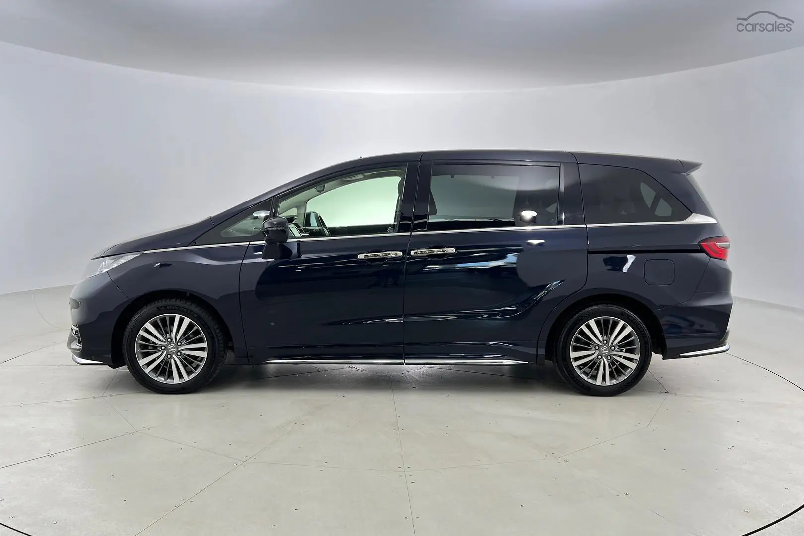 2019 Honda Odyssey Image 8