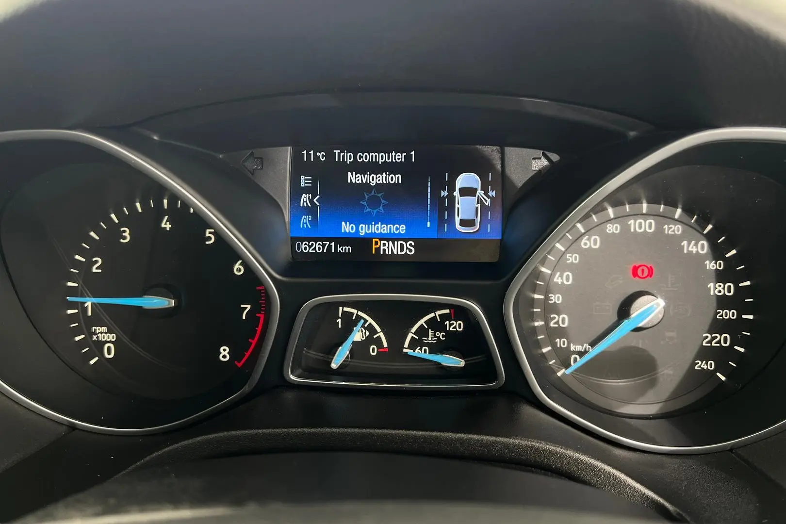 2017 Ford Focus Gallery Image 16
