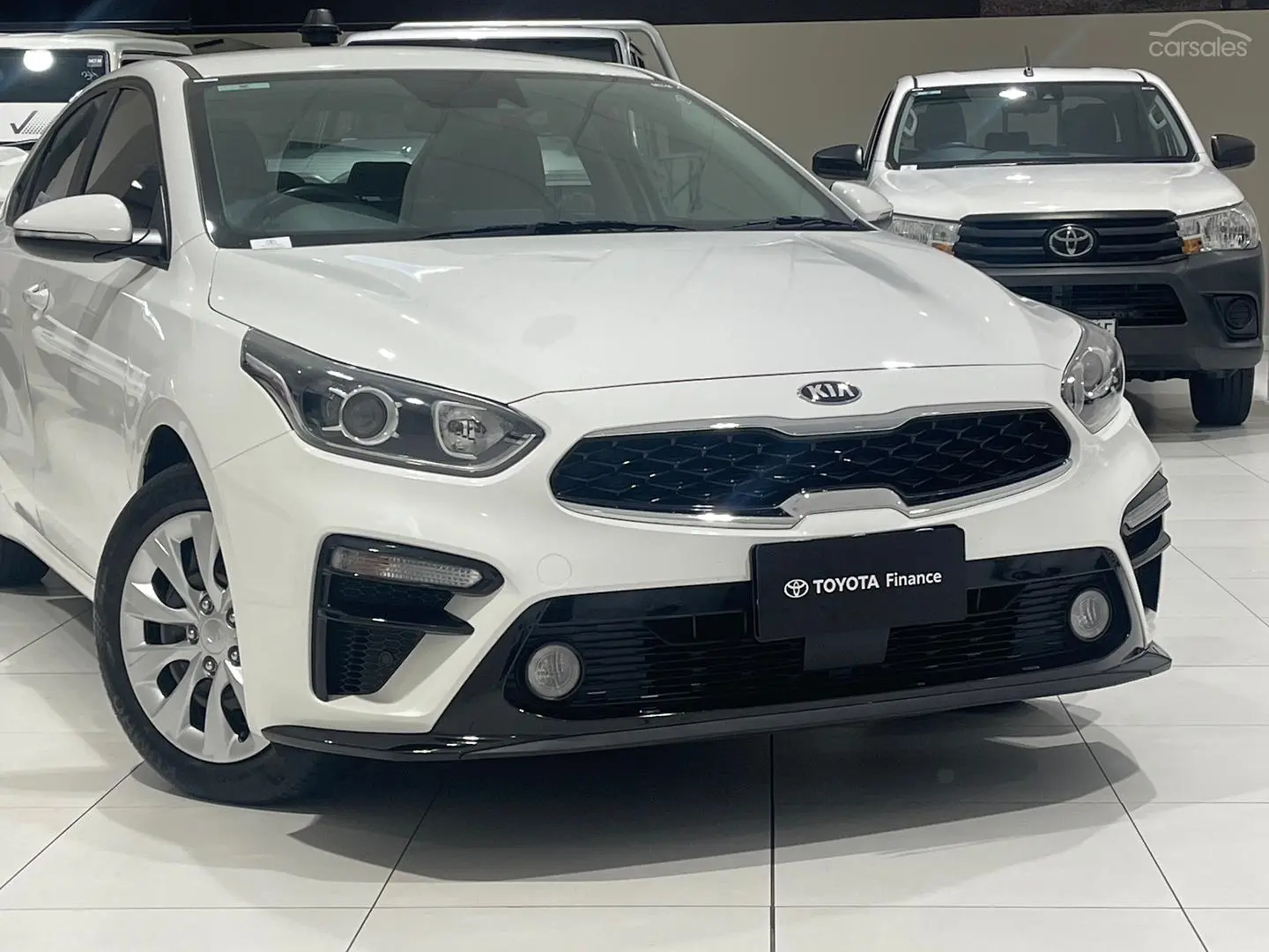 2019 Kia Cerato Image 3