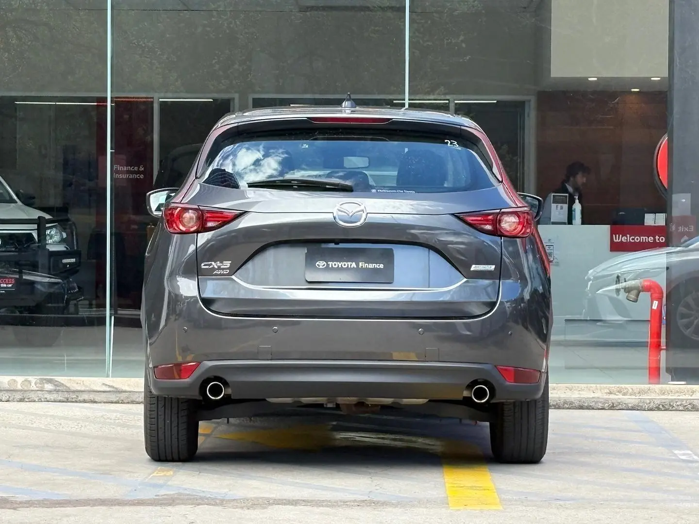 2017 Mazda CX-5 Gallery Image 8