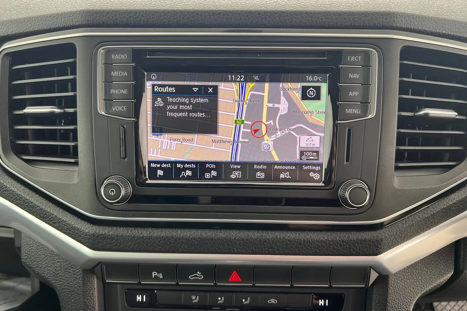 2021 Volkswagen Amarok Gallery Image 21