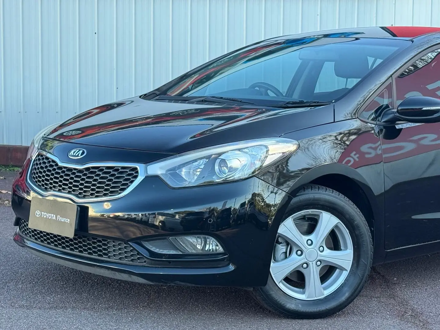 2015 Kia Cerato Gallery Image 11
