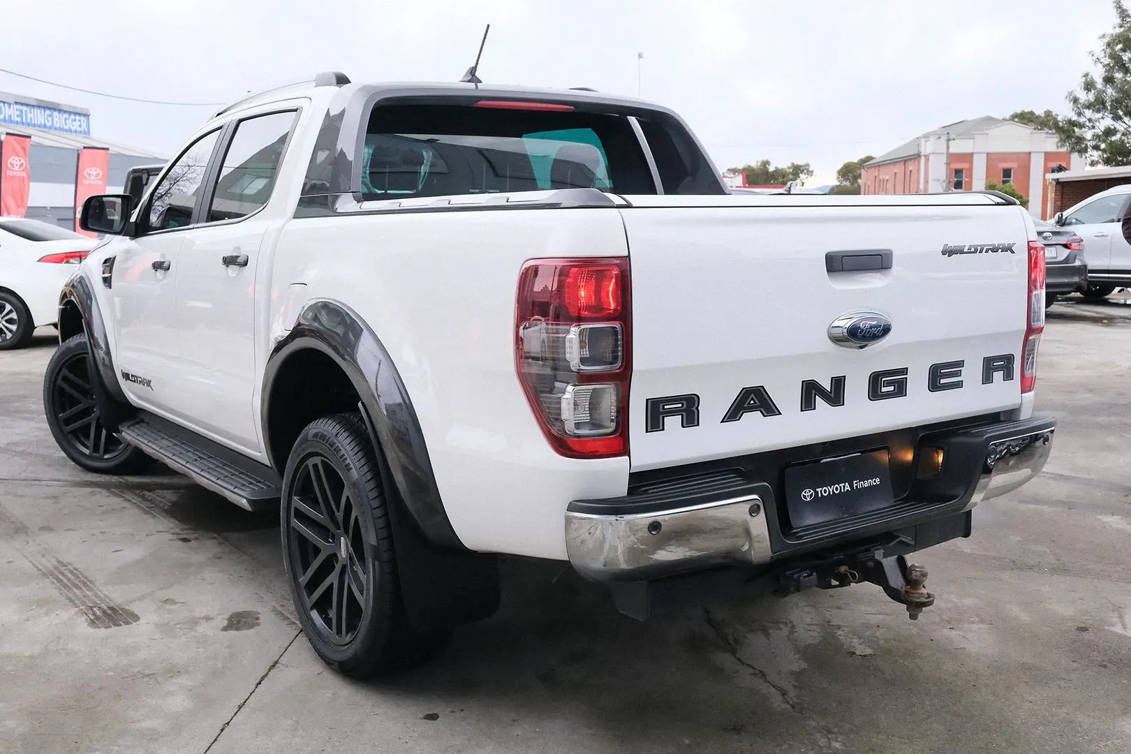 2021 Ford Ranger Gallery Image 2