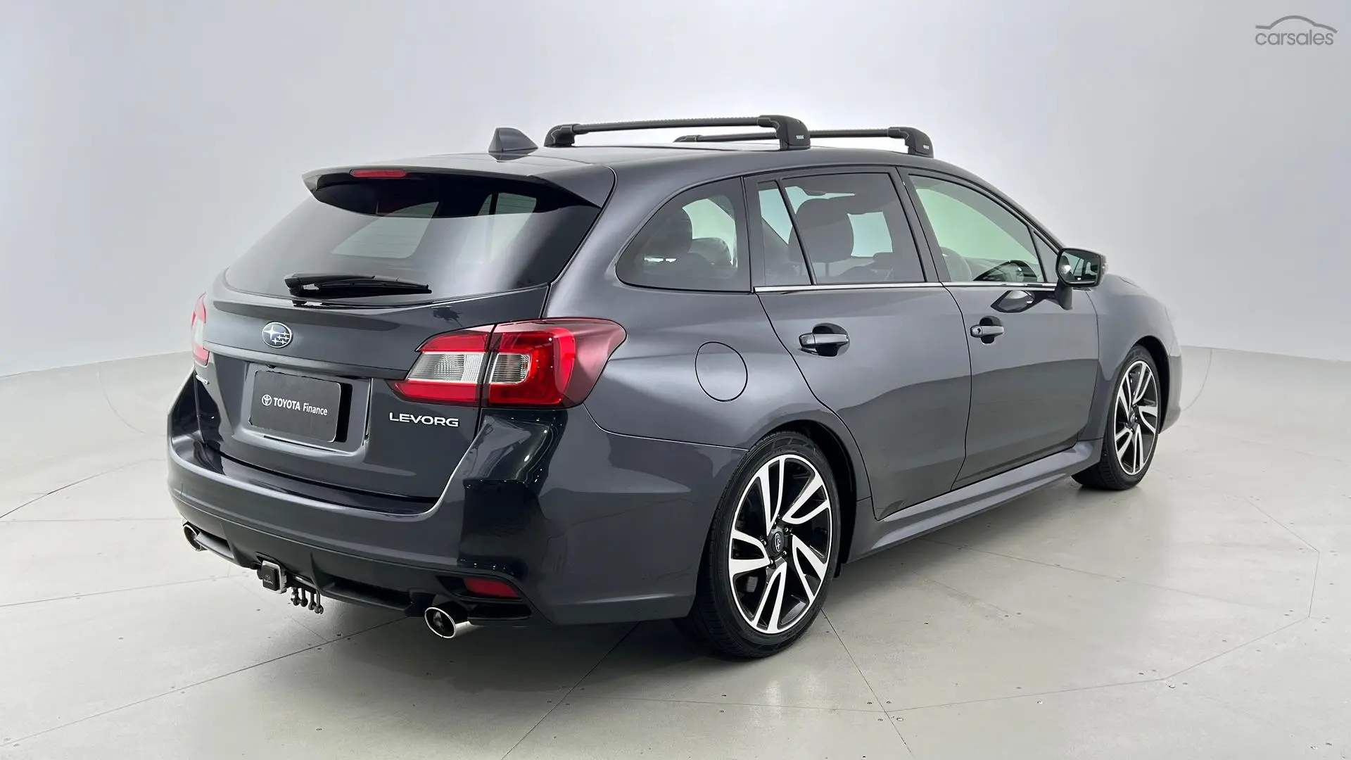 2017 Subaru Levorg Image 4