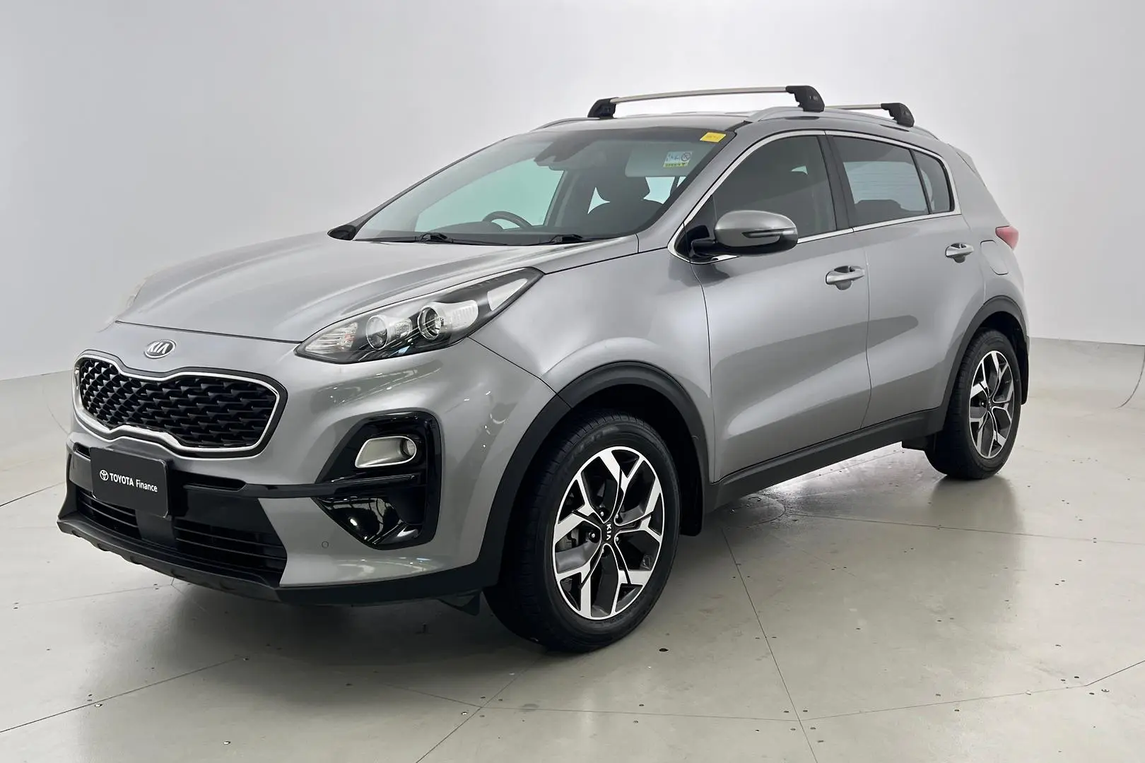 2018 Kia Sportage Gallery Image 9