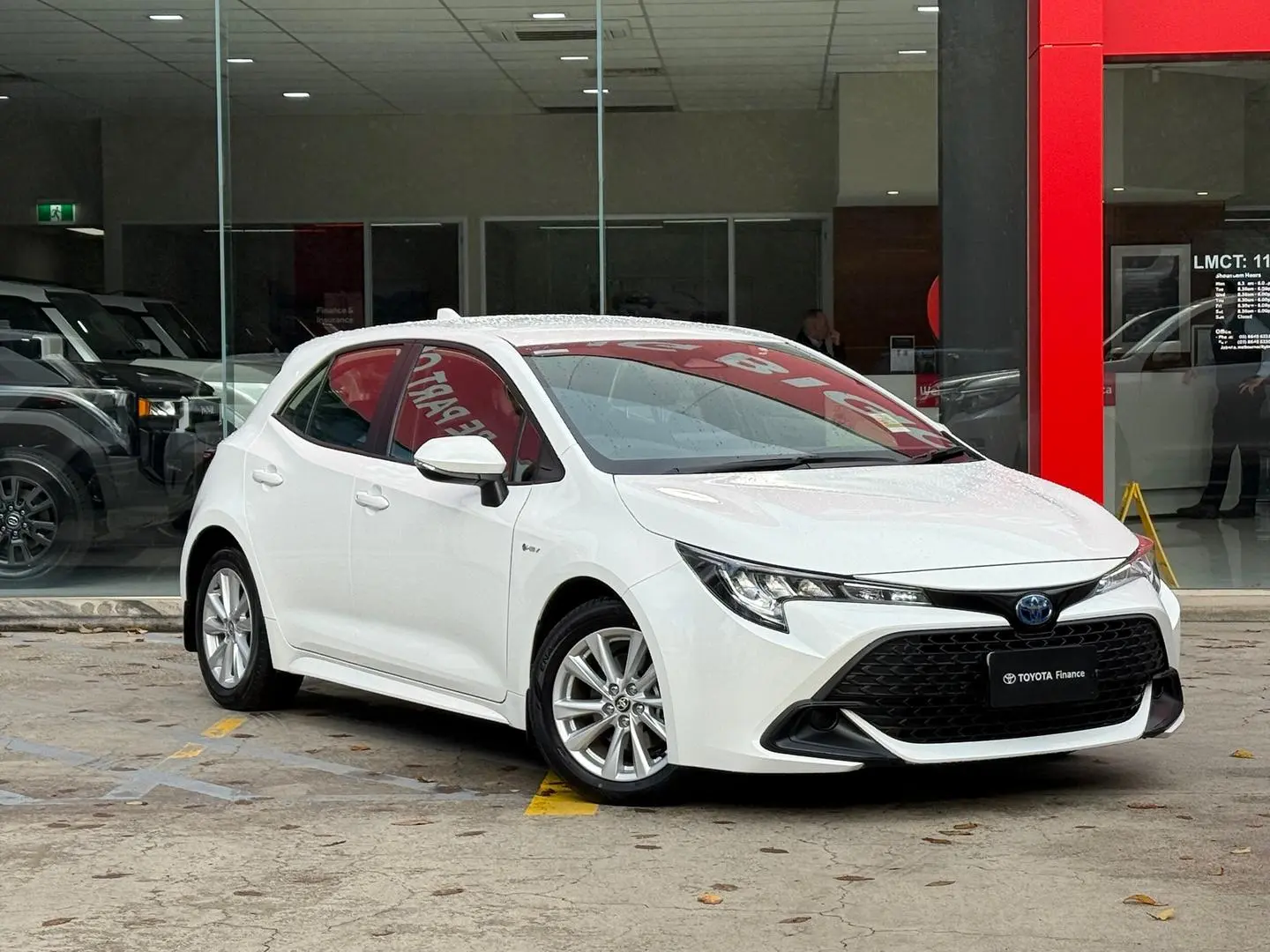 2024 Toyota Corolla Gallery Image 1