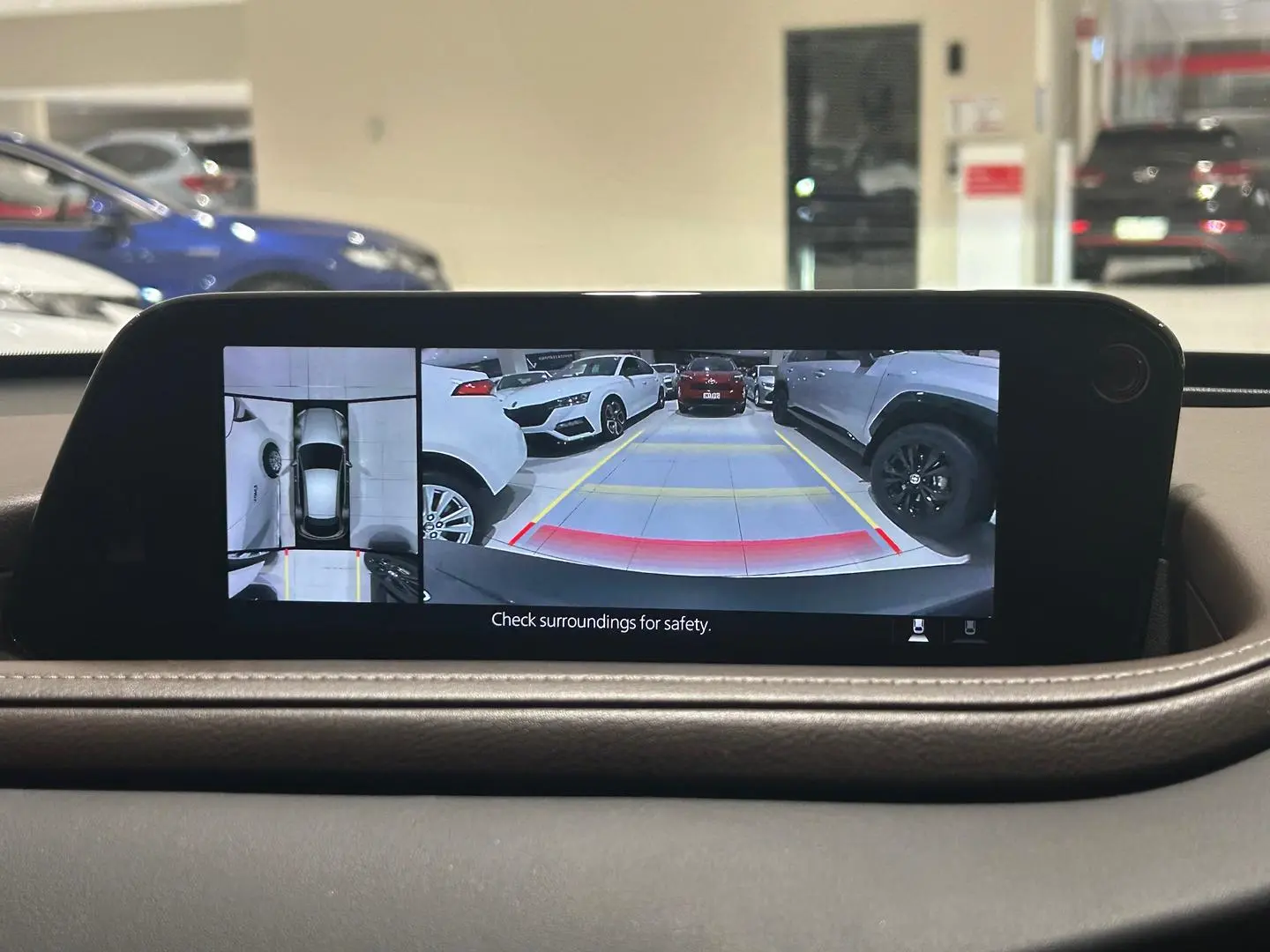 2020 Mazda CX-30 Gallery Image 15