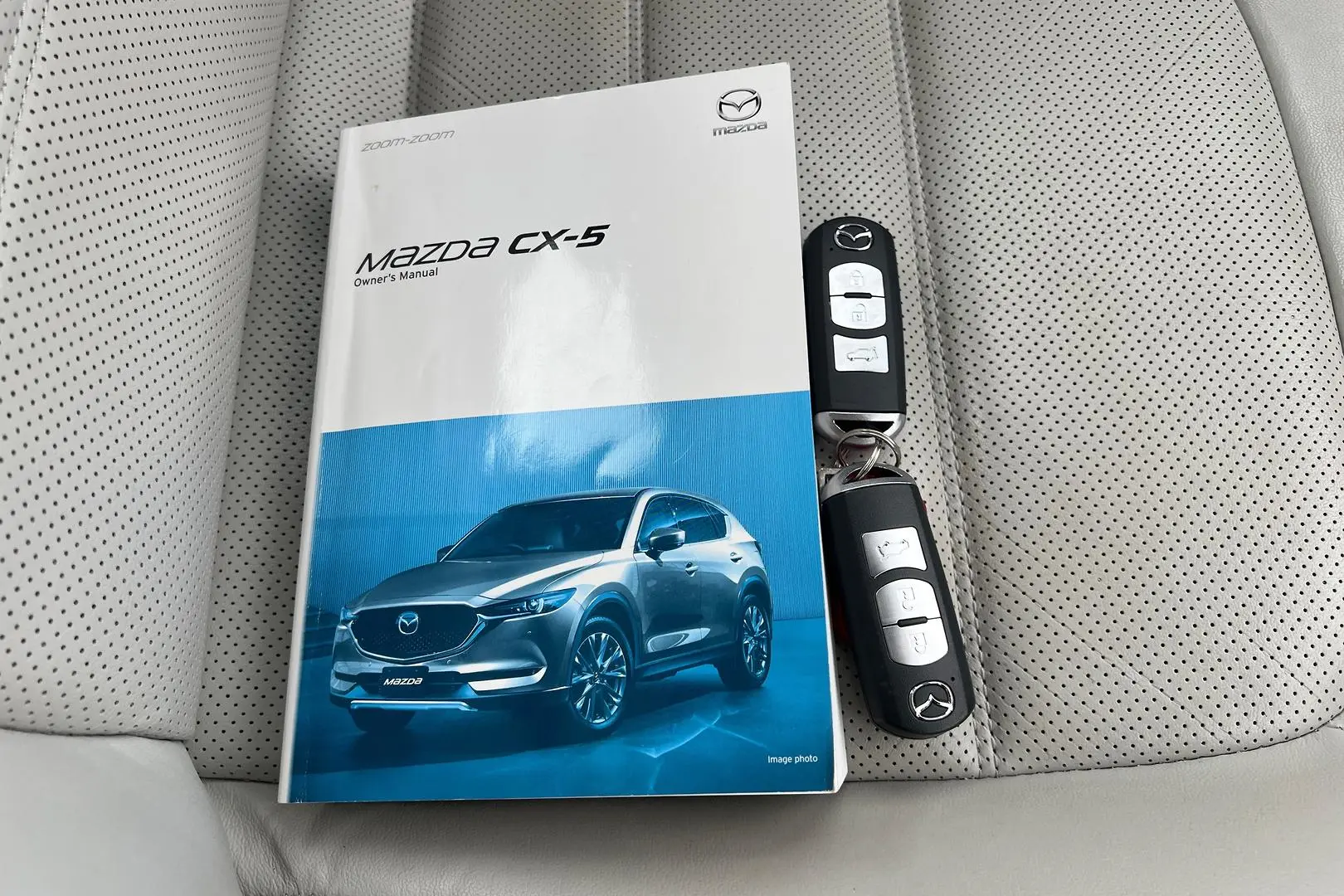 2019 Mazda CX-5 Gallery Image 22