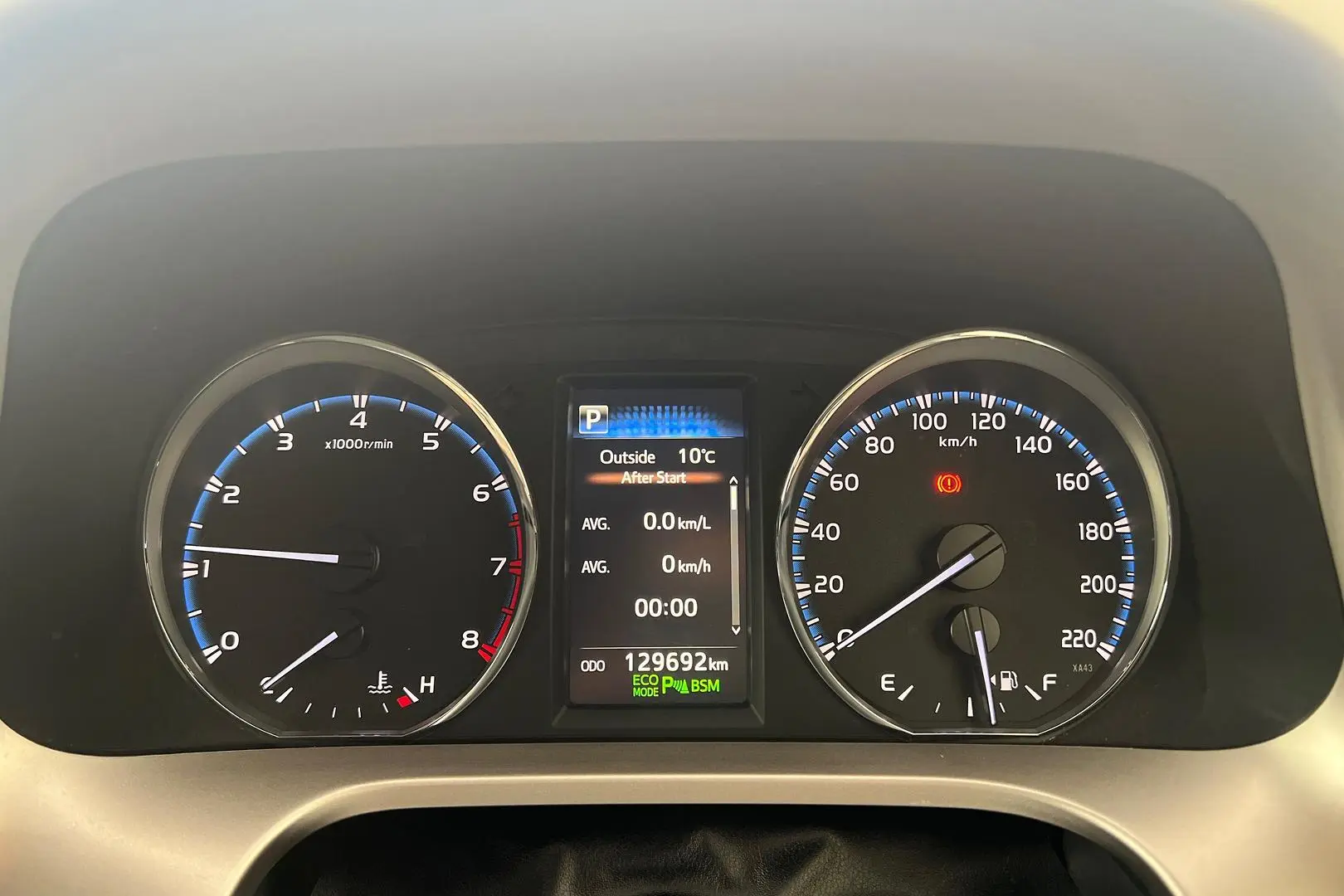 2018 Toyota RAV4 Gallery Image 18