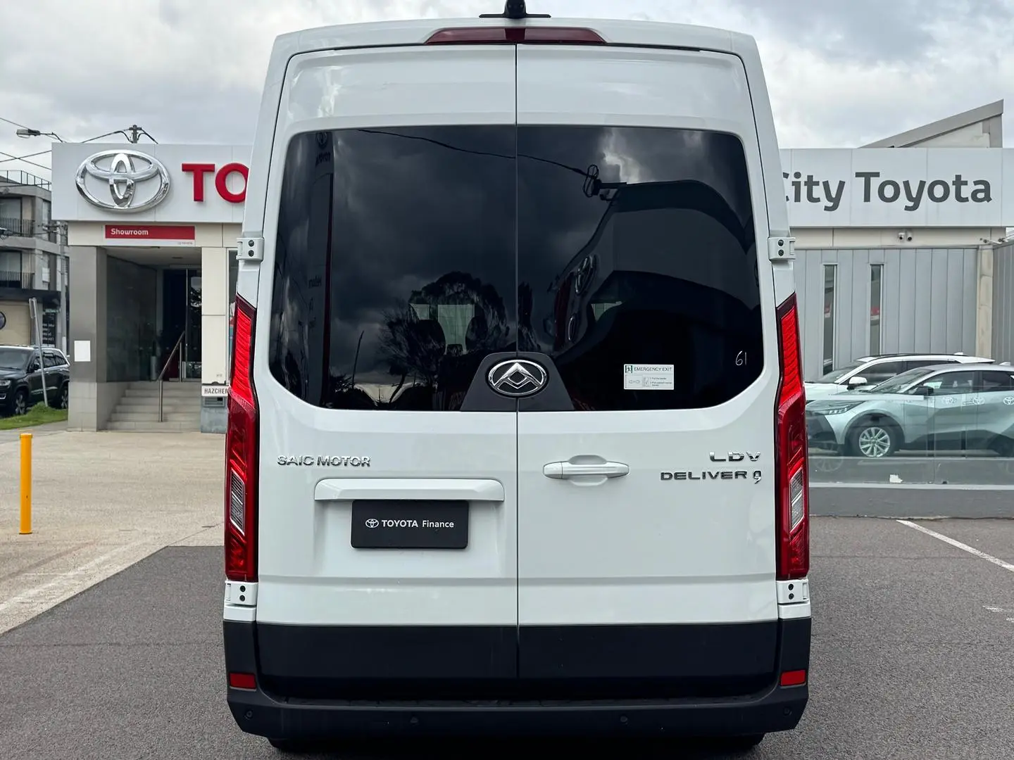 2022 LDV Deliver 9 Gallery Image 6