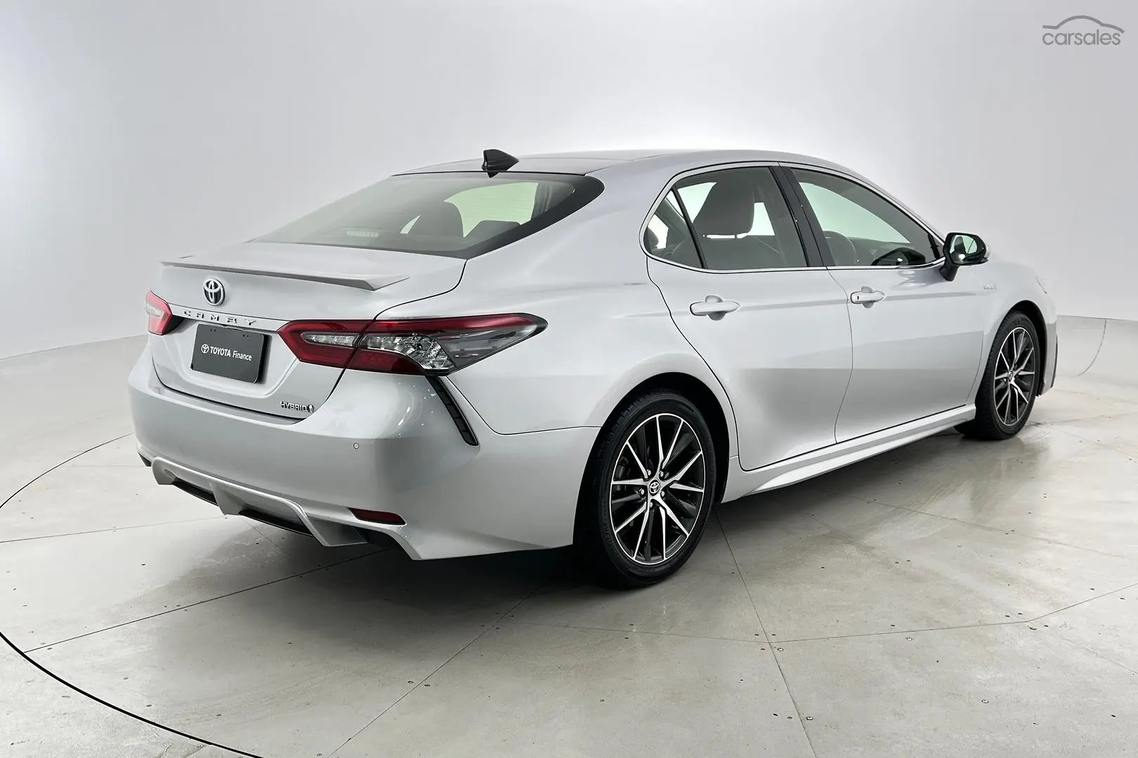 2022 Toyota Camry Image 10