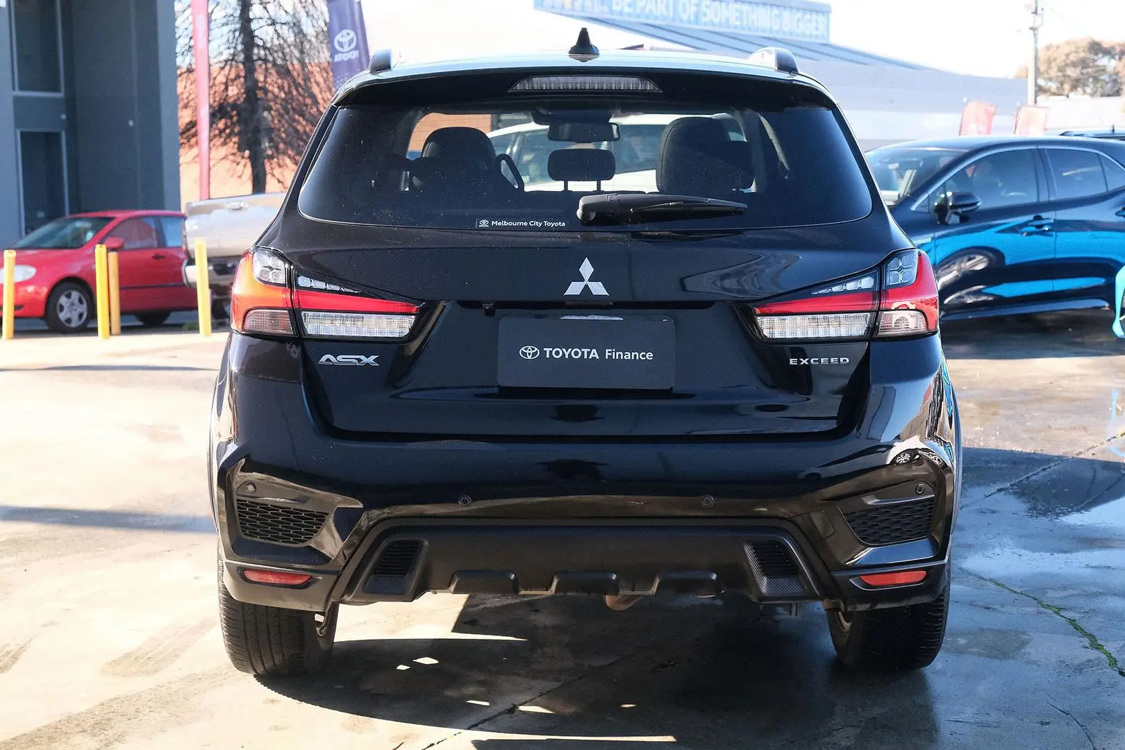 2022 Mitsubishi ASX Gallery Image 4