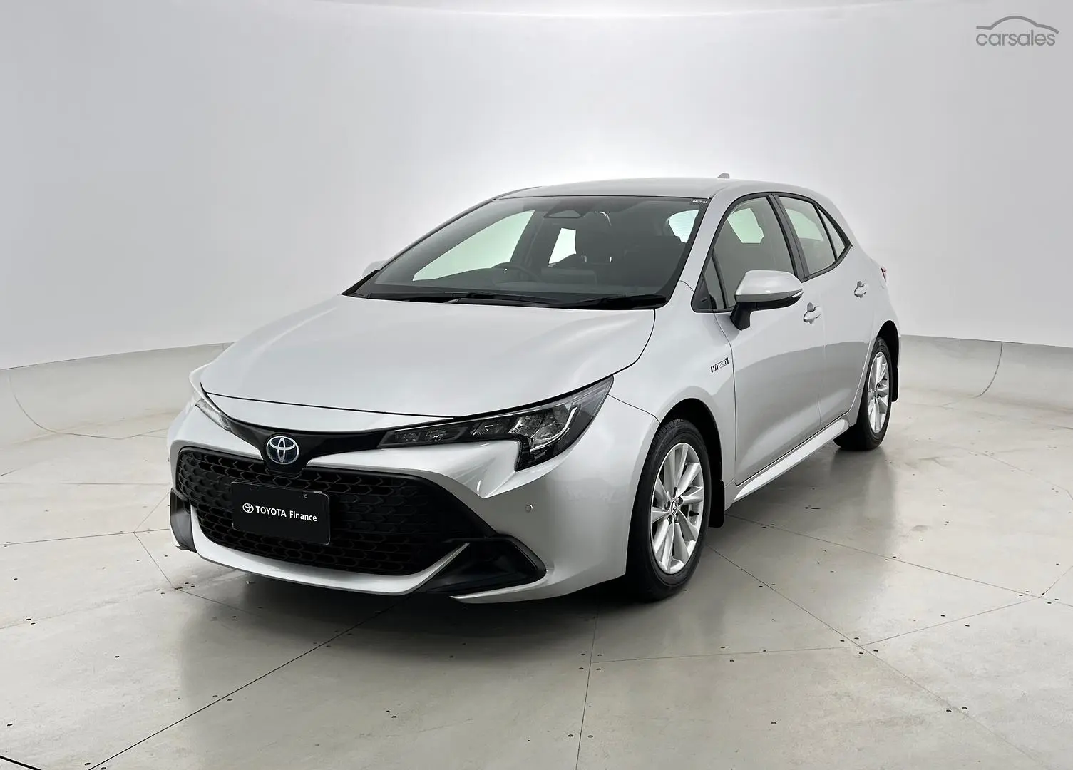 2024 Toyota Corolla Image 4