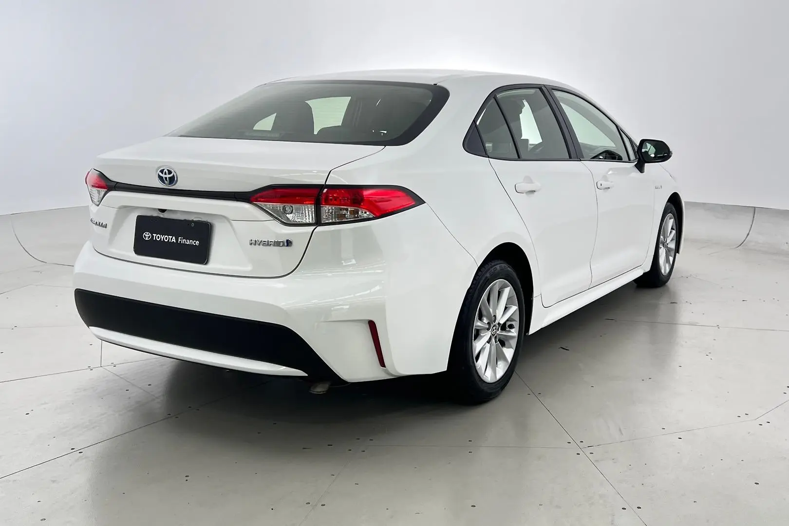 2022 Toyota Corolla Gallery Image 4