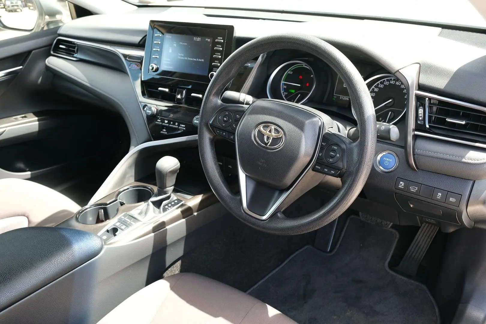 2021 Toyota Camry Image 7