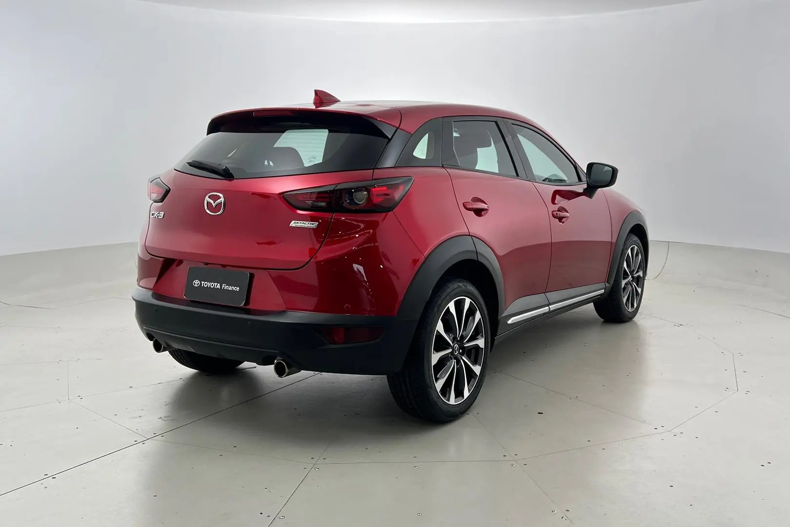 2019 Mazda CX-3 Gallery Image 4