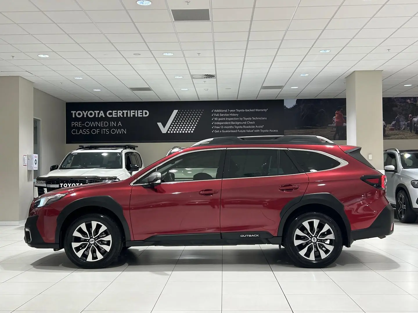 2023 Subaru Outback Gallery Image 6