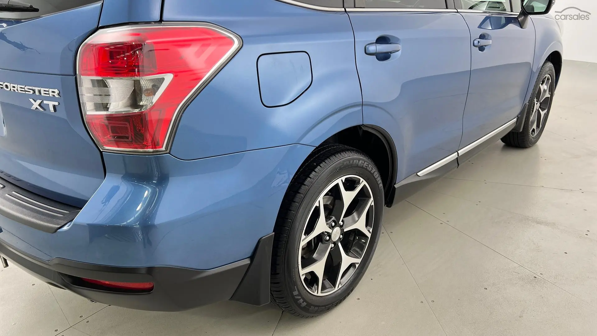 2014 Subaru Forester Image 13