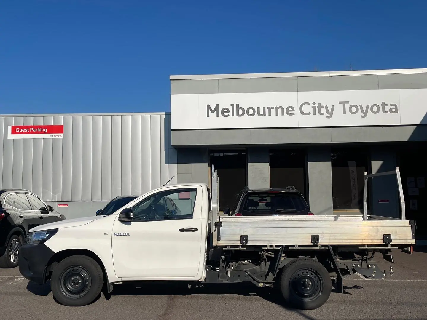 2017 Toyota Hilux Gallery Image 9