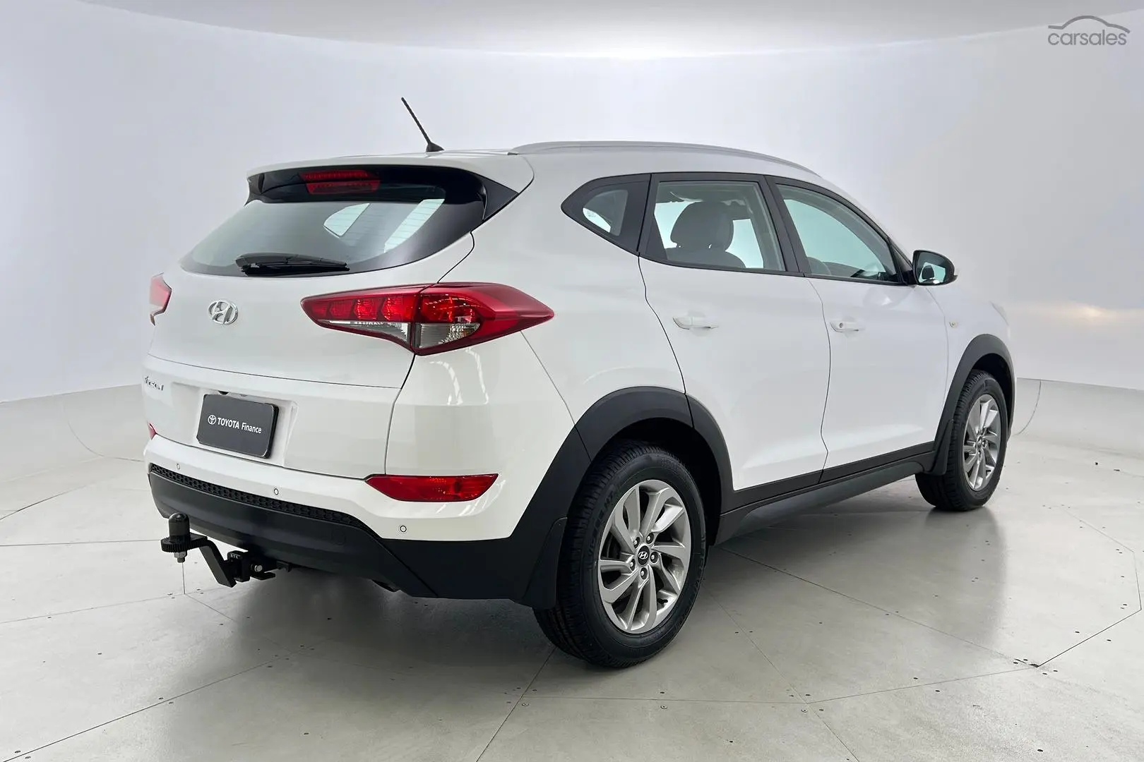 2016 Hyundai Tucson Image 4