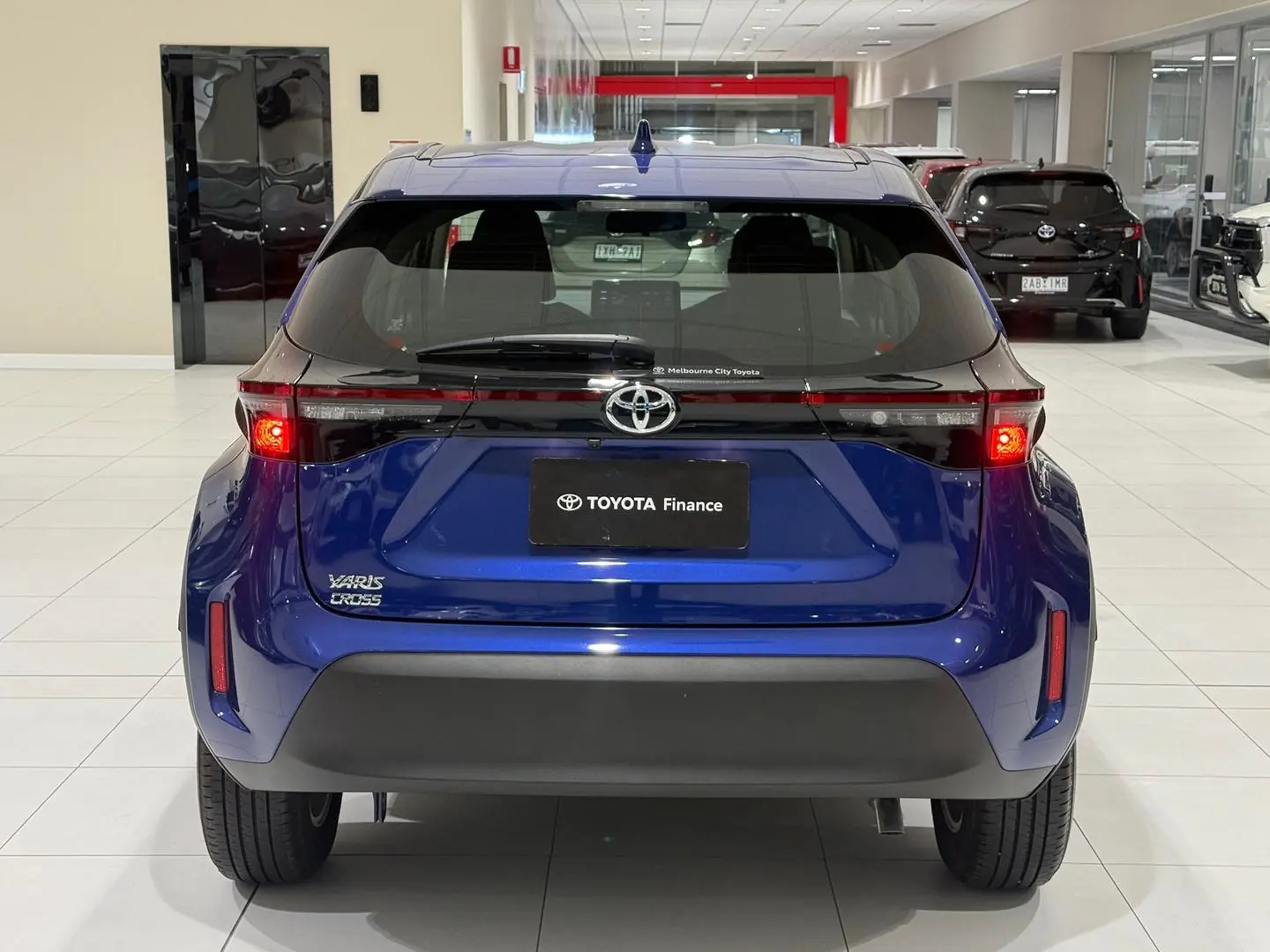 2023 Toyota Yaris Cross Gallery Image 9