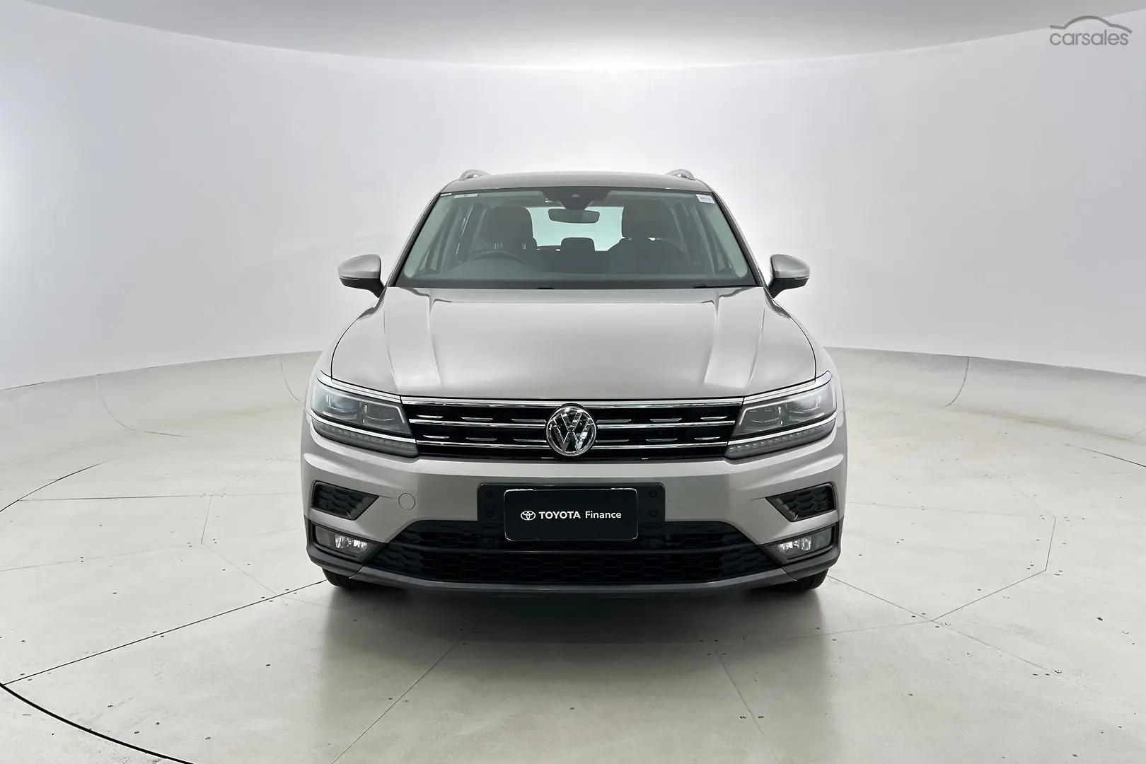 2020 Volkswagen Tiguan Image 9