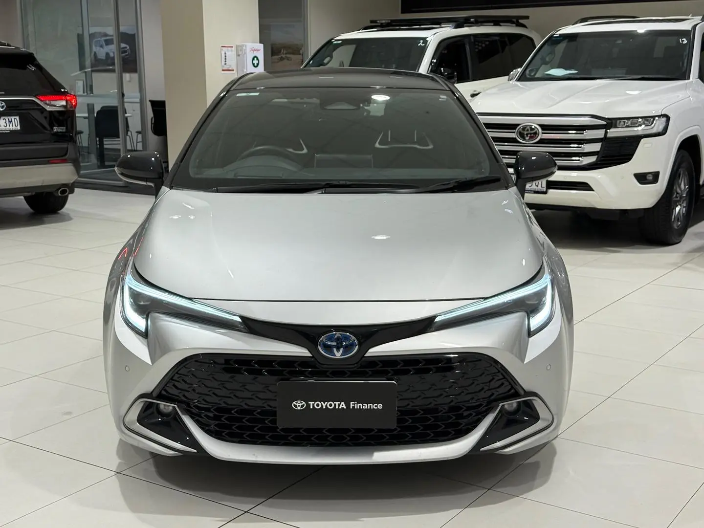 2024 Toyota Corolla Gallery Image 4