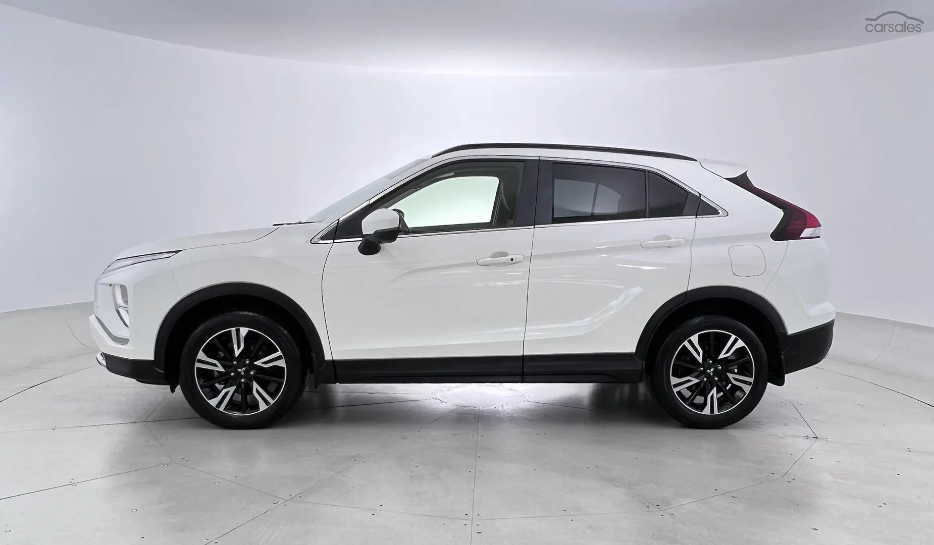 2021 Mitsubishi Eclipse Cross Image 5