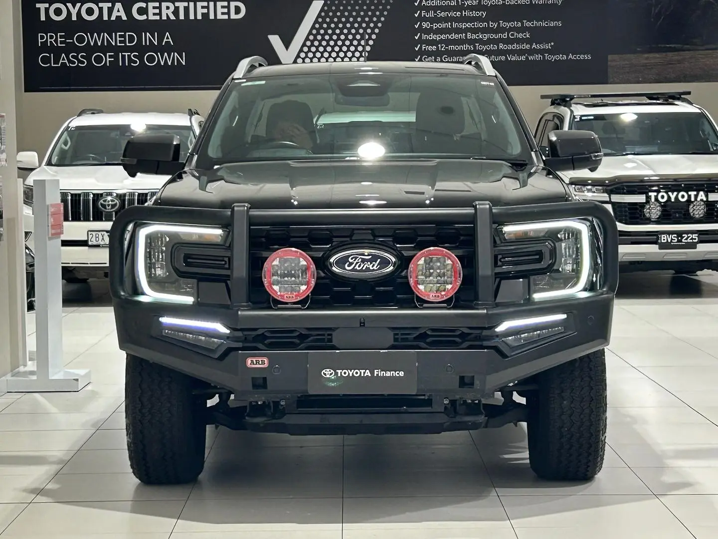 2022 Ford Ranger Gallery Image 4