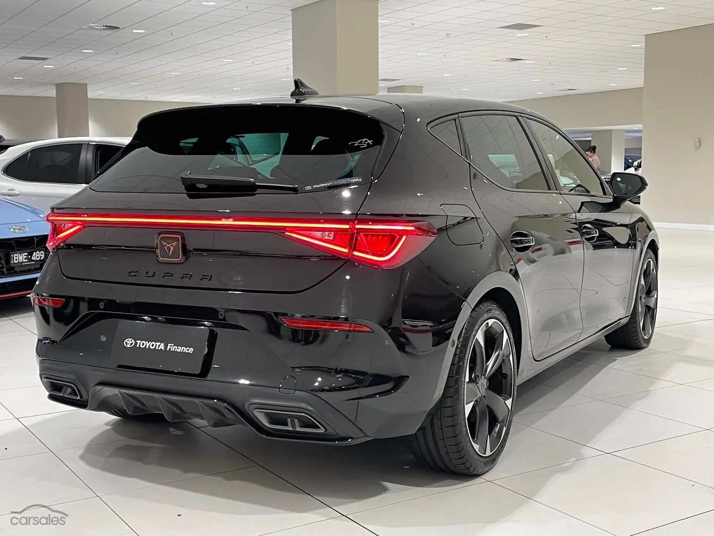 2023 CUPRA Leon Image 10