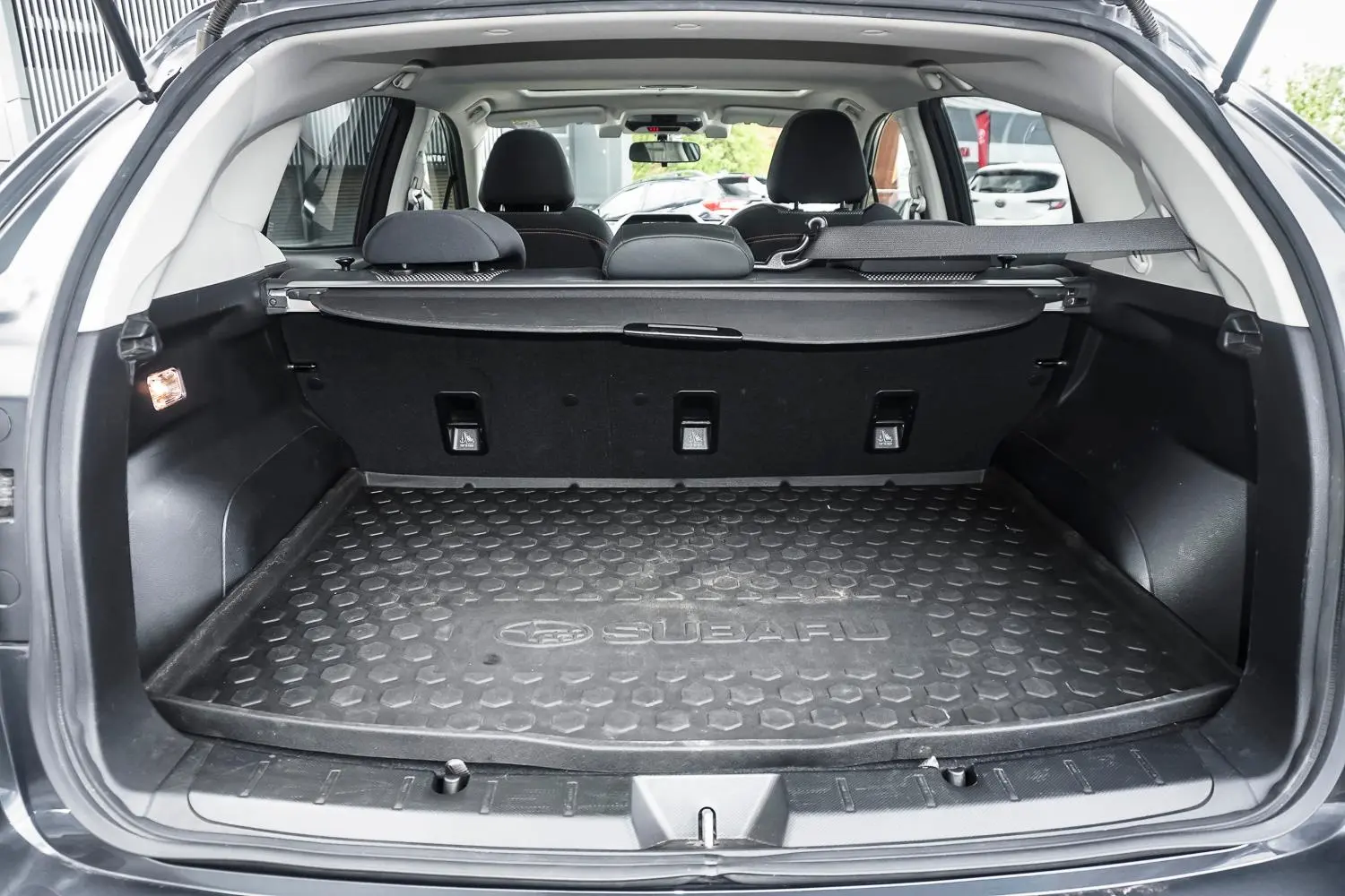 2021 Subaru XV Gallery Image 18