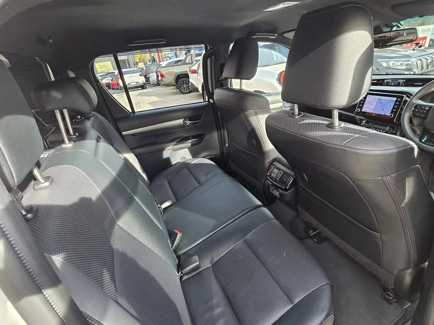 2024 Toyota Hilux Gallery Image 30