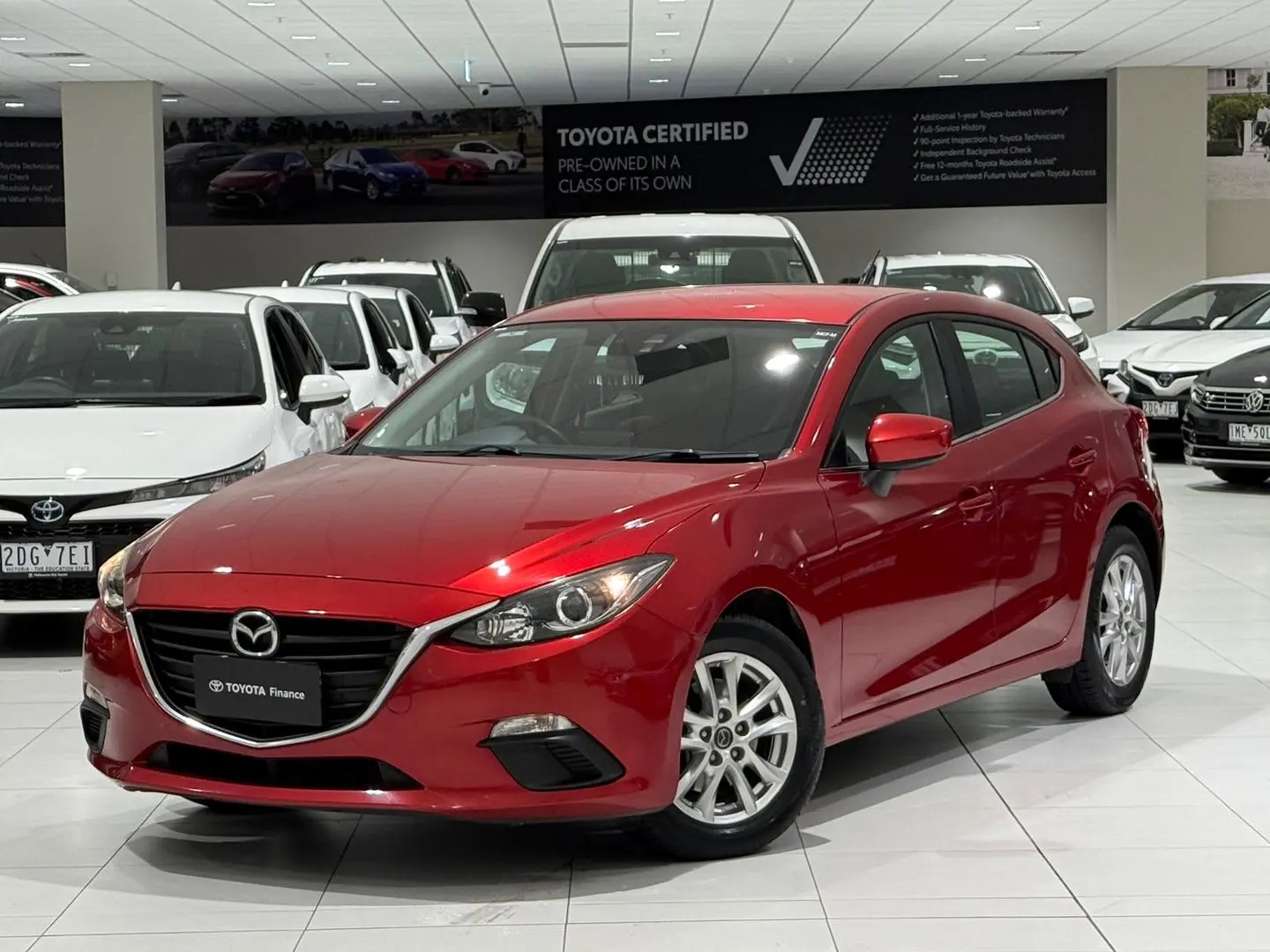 2014 Mazda 3 Gallery Image 4