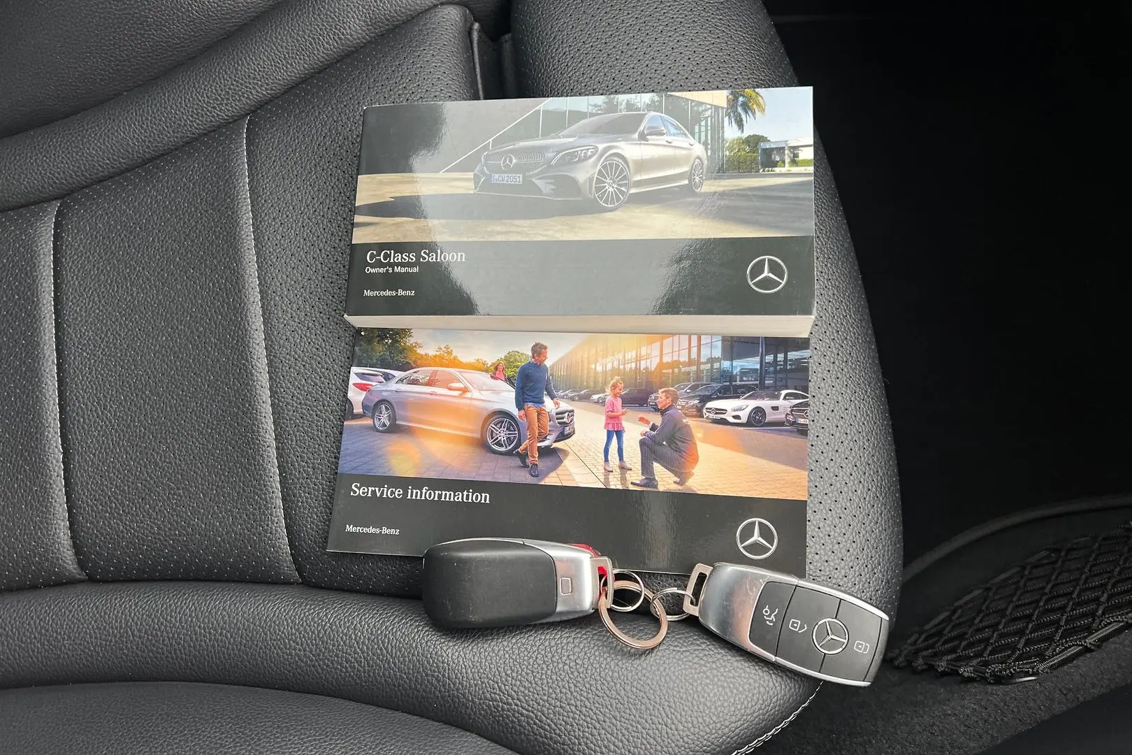 2020 Mercedes-Benz C-Class Gallery Image 21