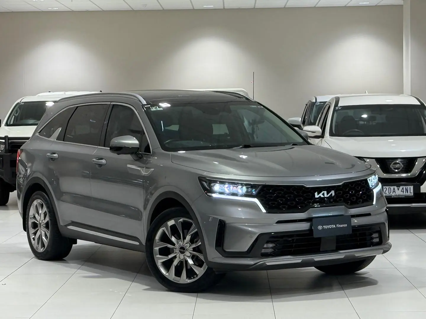 2022 Kia Sorento Gallery Image 1