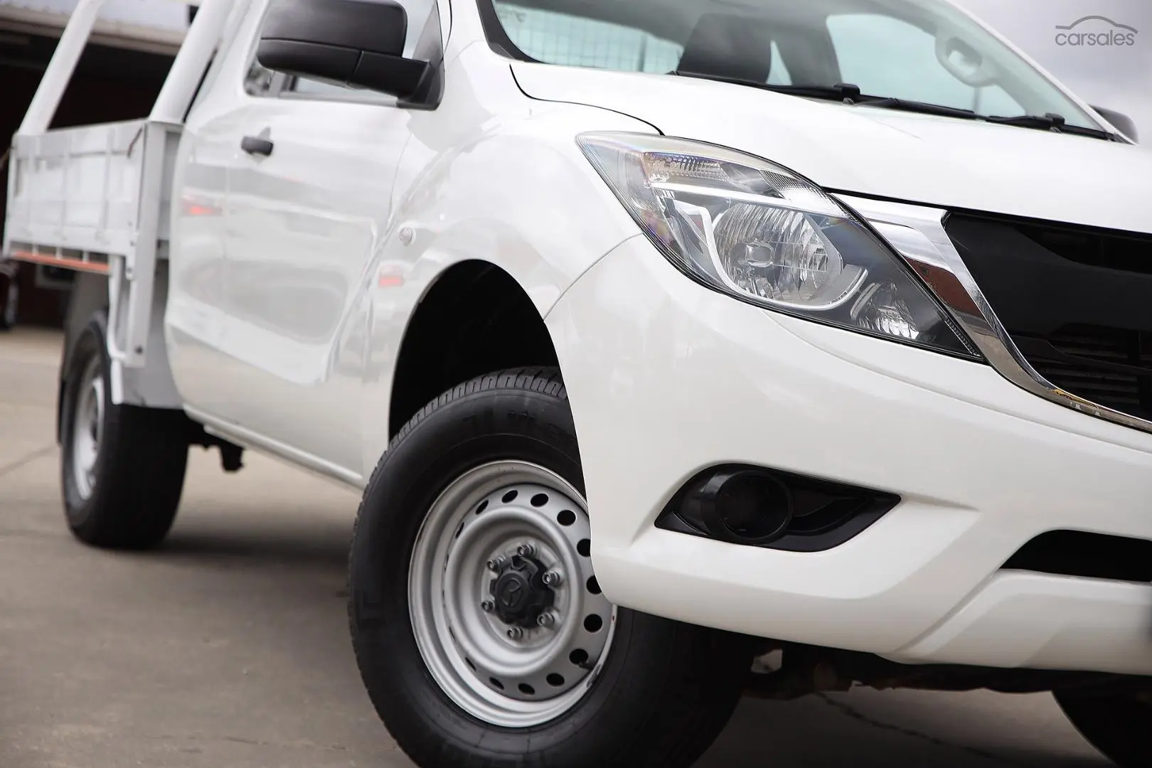 2016 Mazda BT-50 Image 6