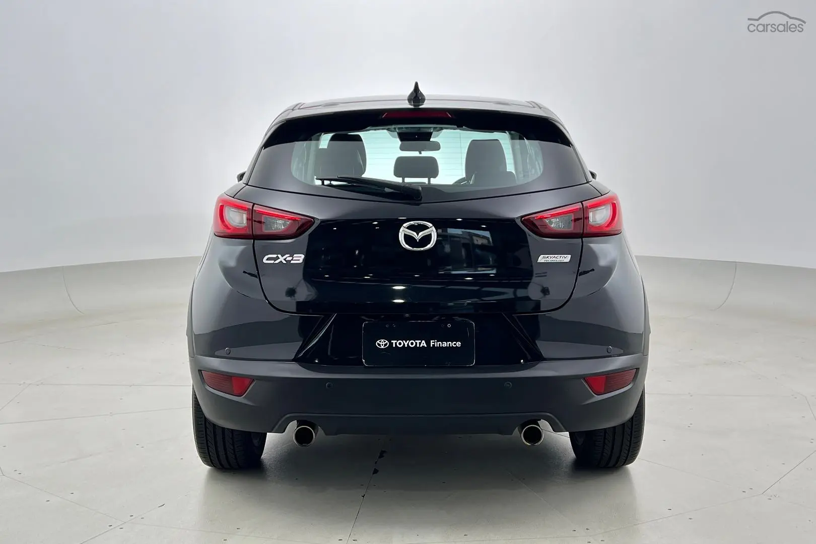 2018 Mazda CX-3 Image 6