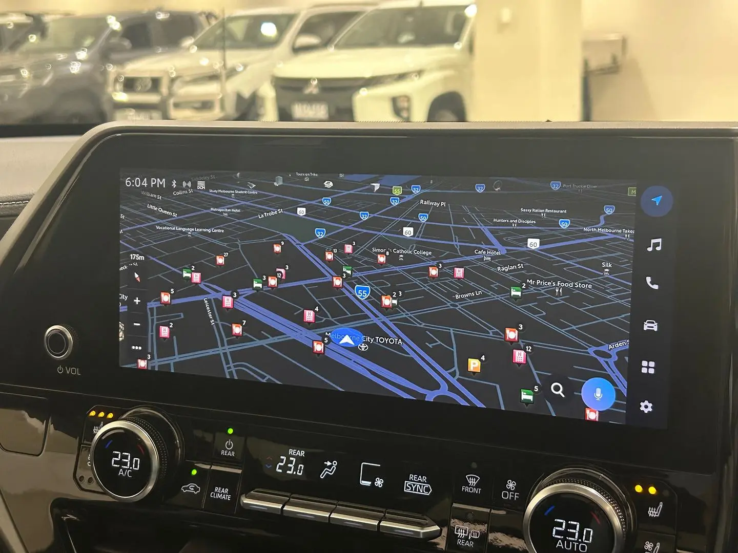 2023 Toyota Kluger Gallery Image 15