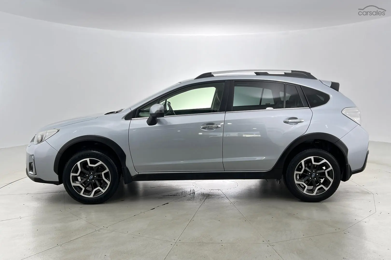 2017 Subaru XV Image 8