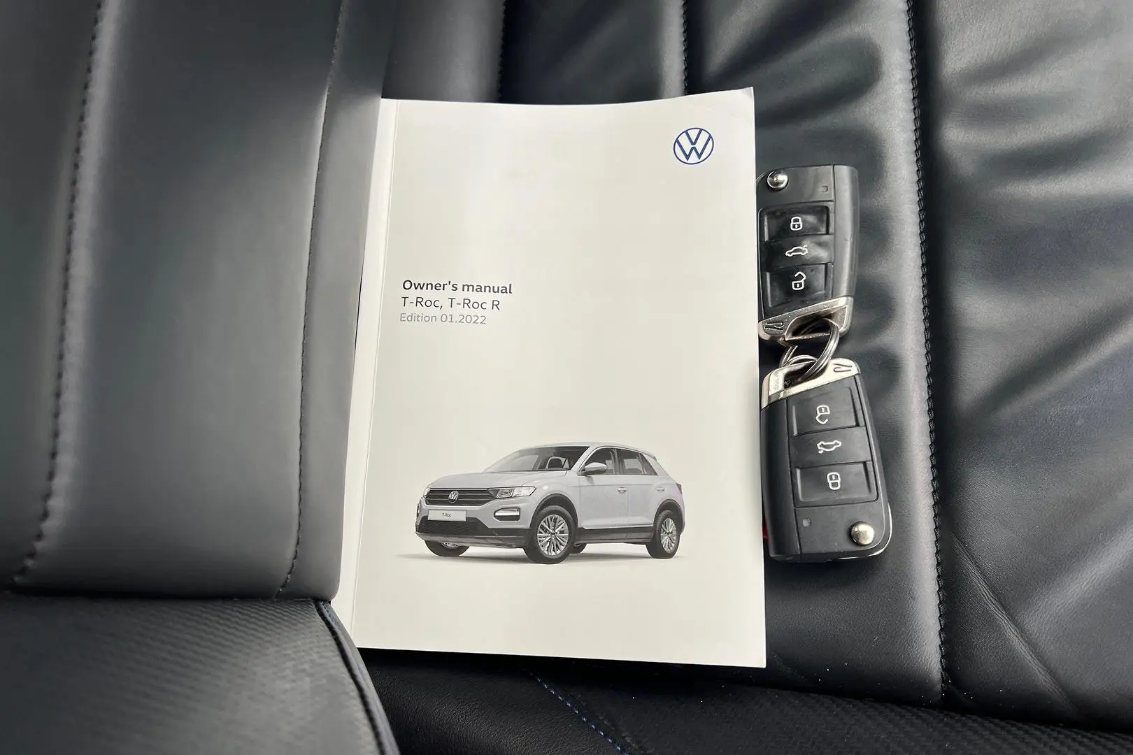 2022 Volkswagen T-Roc Gallery Image 23
