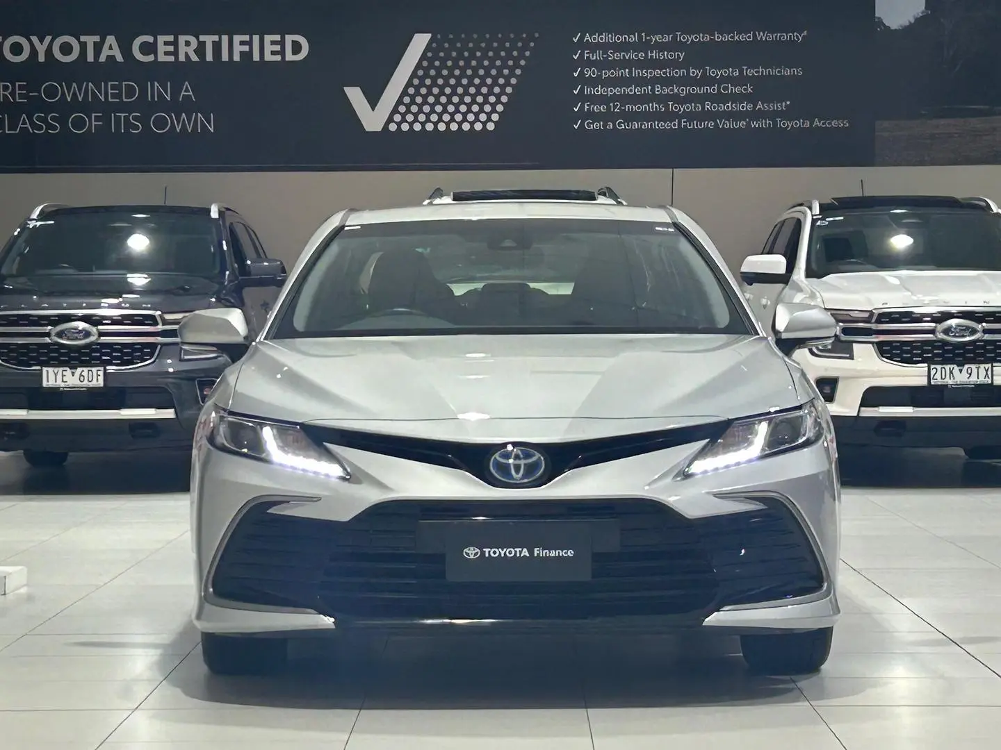2024 Toyota Camry Gallery Image 4