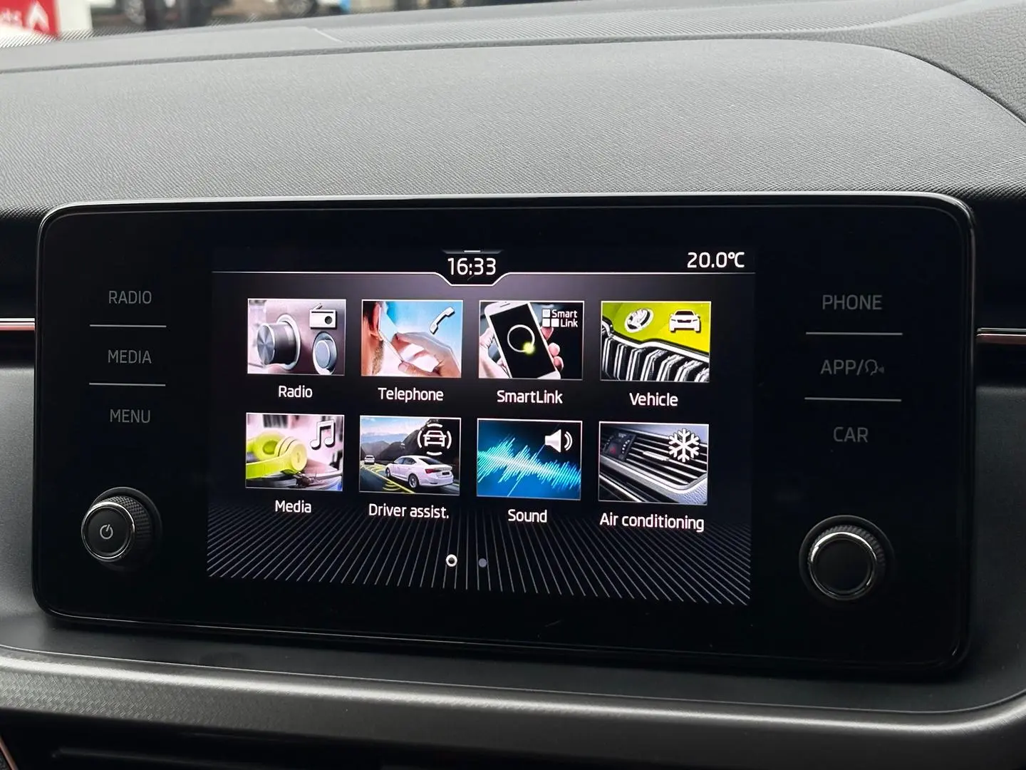 2022 SKODA Kamiq Gallery Image 16