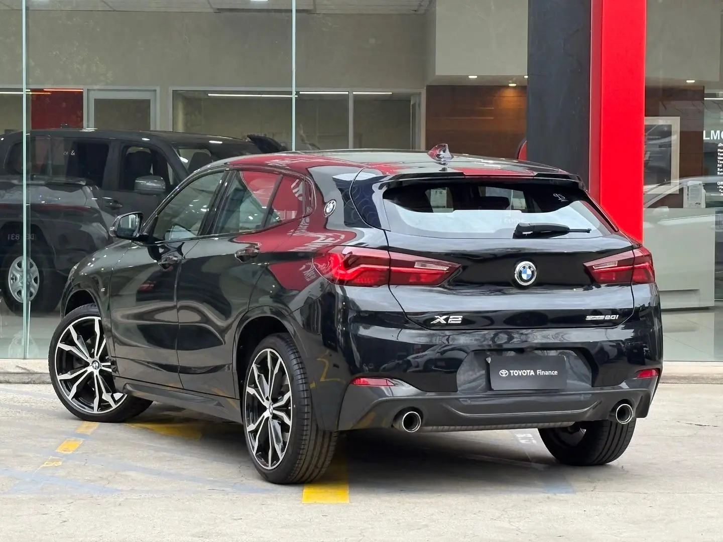 2021 BMW X2 Gallery Image 11