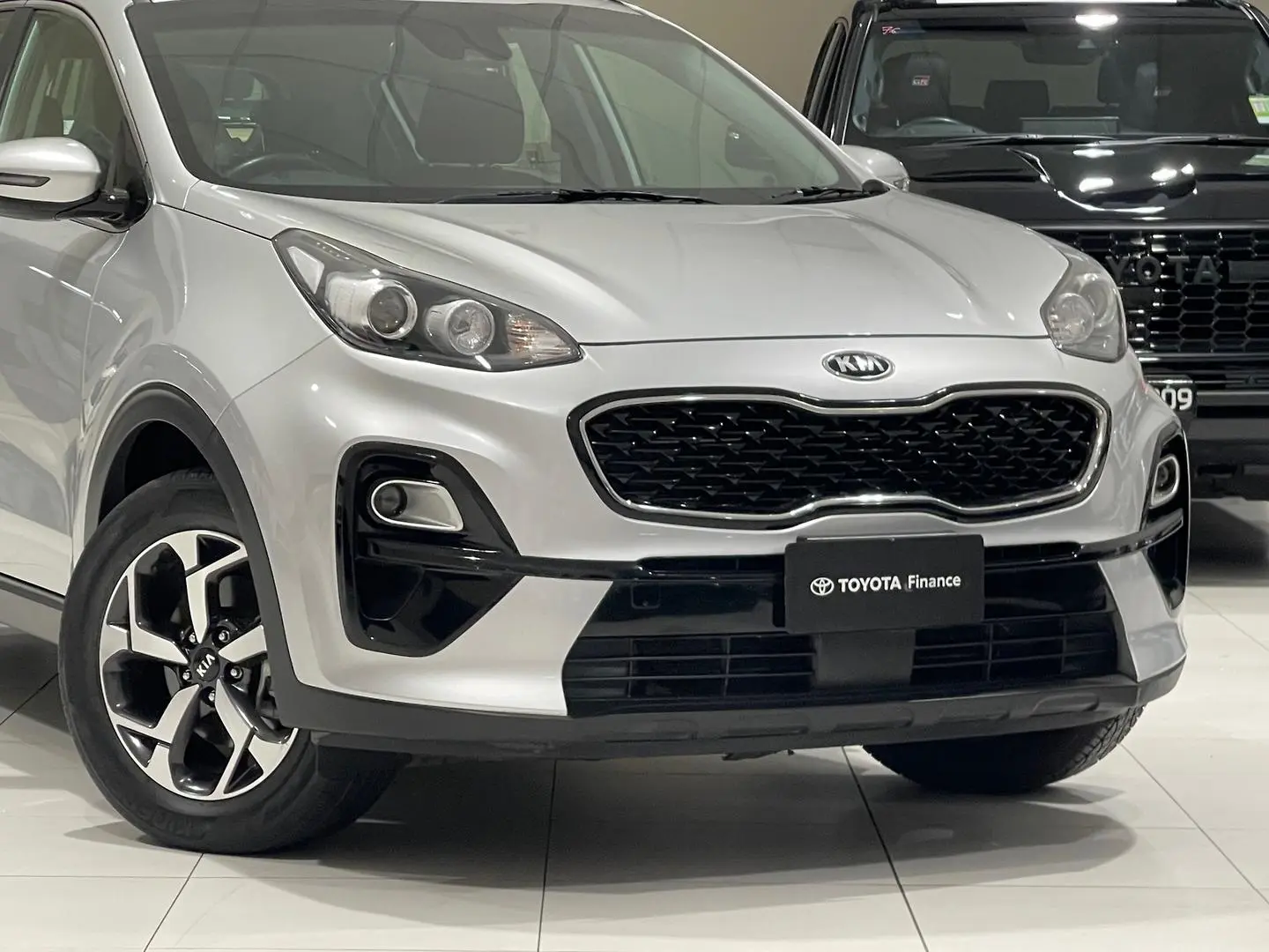 2018 Kia Sportage Gallery Image 3