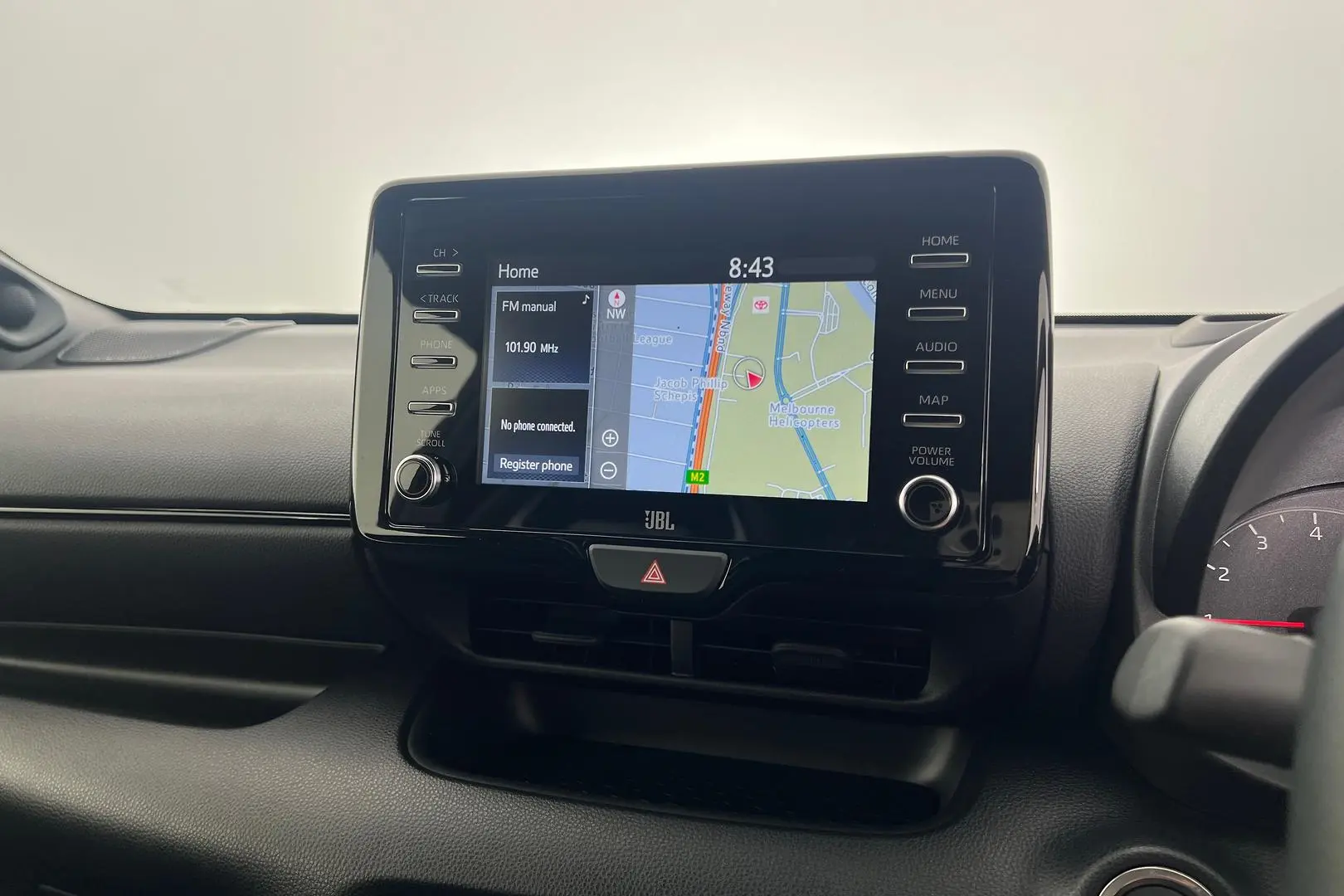 2021 Toyota Yaris Gallery Image 22